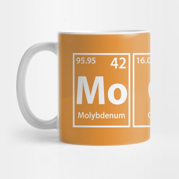 Moody (Mo-O-Dy) Periodic Elements Spelling by cerebrands